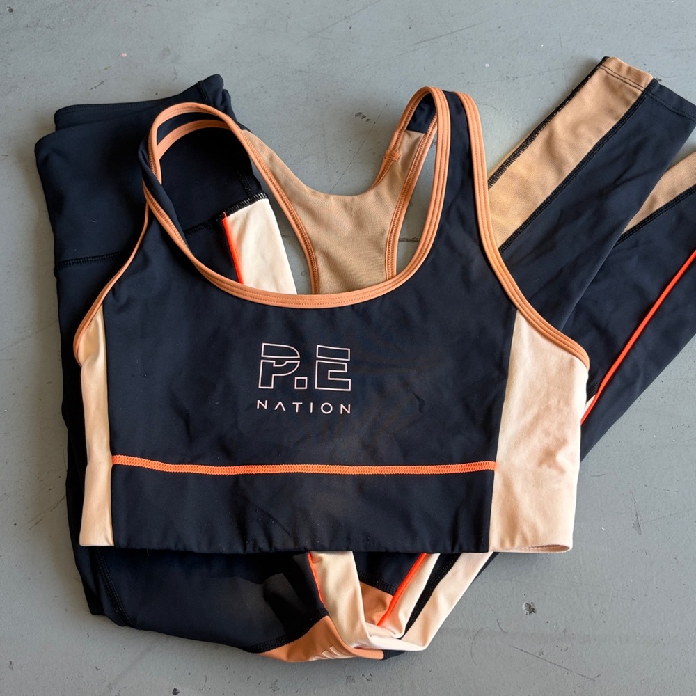 P.E Nation Infield Set - Picture 11 of 13